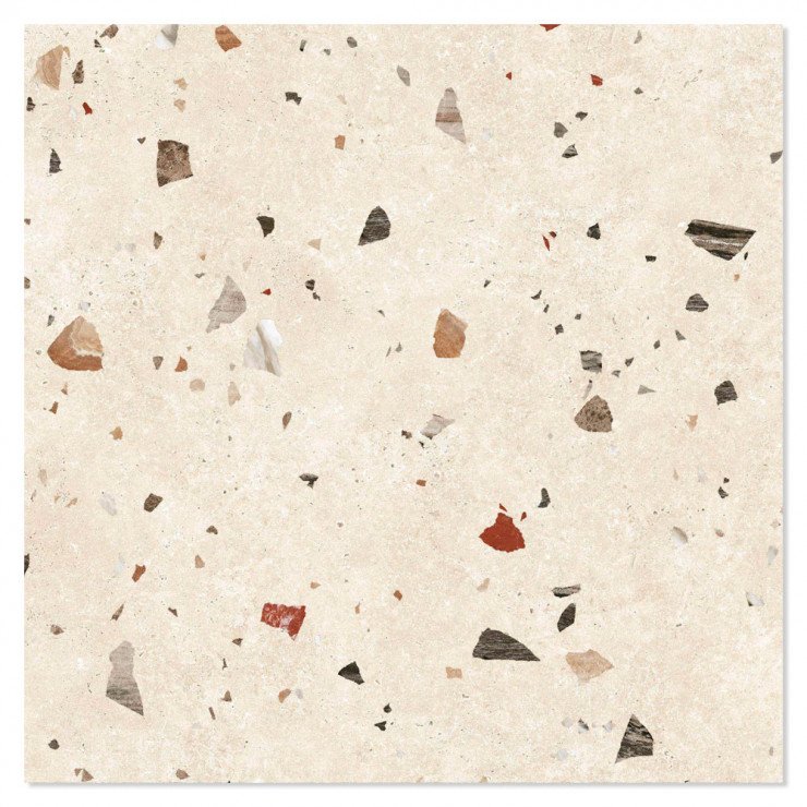 Klinker Sonar Beige Mat 66x66 cm-1